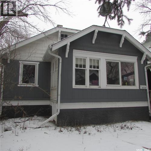 1437 Elphinstone Street, Regina, SK - Outdoor