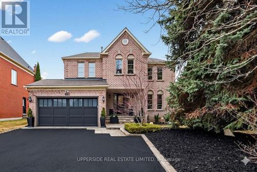 986 STONEHAVEN AVENUE  Newmarket, ON L3X 1P6