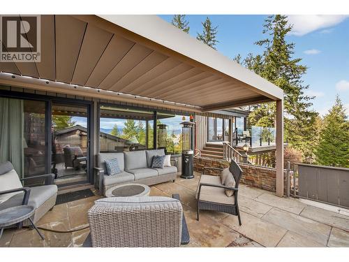 935 Lloyd Jones Drive, West Kelowna, BC - Outdoor With Deck Patio Veranda With Exterior