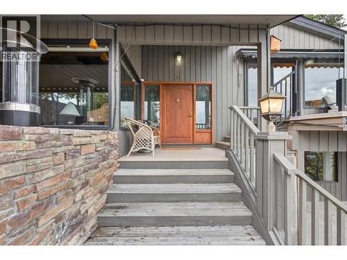 935 Lloyd Jones Drive, West Kelowna, BC - Outdoor With Exterior