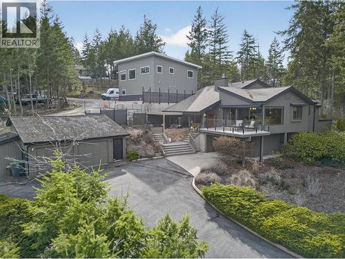 935 Lloyd Jones Drive, West Kelowna, BC - Outdoor
