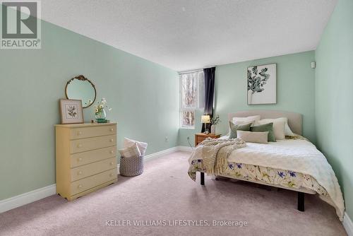 205 - 7 Picton Street, London East (East F), ON - Indoor Photo Showing Bedroom