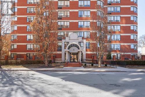 205 - 7 Picton Street, London East (East F), ON - Outdoor With Facade