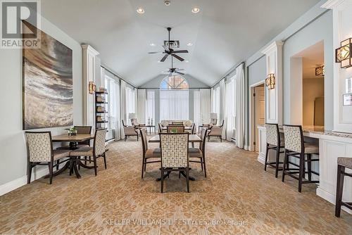205 - 7 Picton Street, London East (East F), ON - Indoor Photo Showing Dining Room