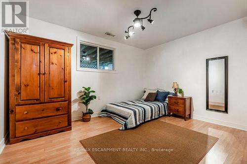 62 Spadara Drive, Hamilton, ON - Indoor Photo Showing Bedroom