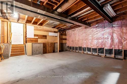62 Spadara Drive, Hamilton, ON - Indoor Photo Showing Basement