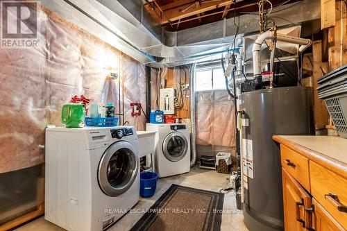62 Spadara Drive, Hamilton, ON - Indoor Photo Showing Laundry Room