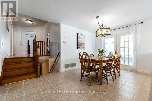 62 Spadara Drive, Hamilton, ON - Indoor Photo Showing Dining Room