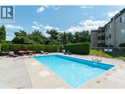 Pool in Summer - 