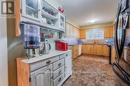 668 Champlain Drive N, Cornwall, ON - Indoor Photo Showing Kitchen