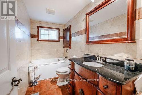 668 Champlain Drive N, Cornwall, ON - Indoor Photo Showing Bathroom