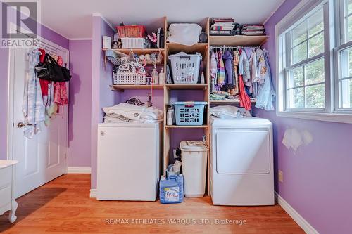 668 Champlain Drive N, Cornwall, ON - Indoor Photo Showing Laundry Room