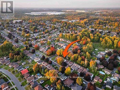 668 Champlain Drive N, Cornwall, ON - Outdoor