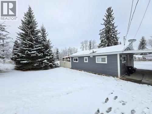113 E 4TH STREET  Vanderhoof, BC V0J 3A0