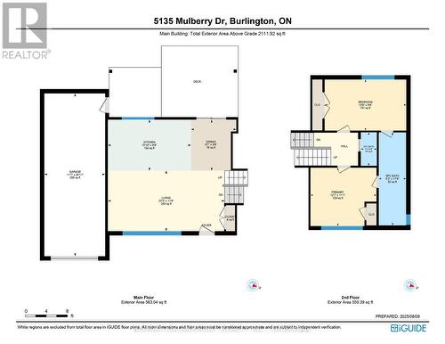 5135 Mulberry Drive, Burlington, ON - Other