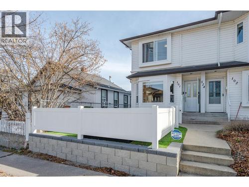 524 Papineau Street Unit# 101  Penticton, BC V2A 4X5