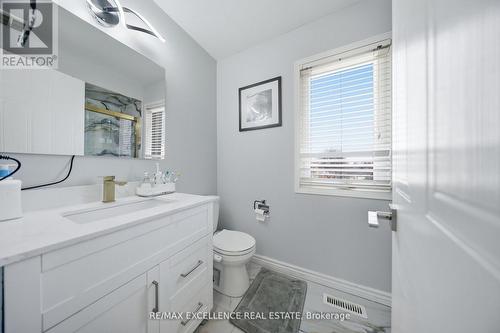 46 Nectarine Crescent, Brampton, ON - Indoor Photo Showing Bathroom