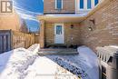 46 Nectarine Crescent, Brampton, ON  - Outdoor With Exterior 