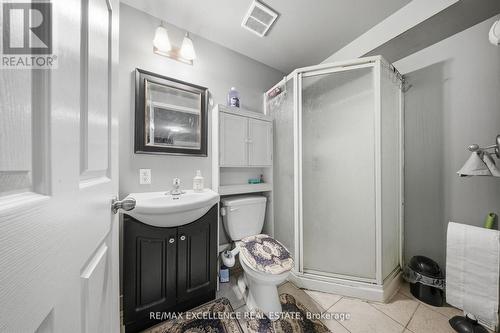 46 Nectarine Crescent, Brampton, ON - Indoor Photo Showing Bathroom