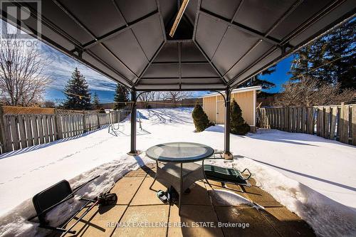 46 Nectarine Crescent, Brampton, ON - Outdoor With Exterior