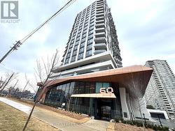 1213 - 60 CENTRAL PARK ROADWAY Toronto, ON M9A 0E6