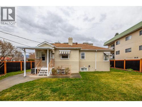 479 WINNIPEG Street  Penticton, BC V2A 5M7