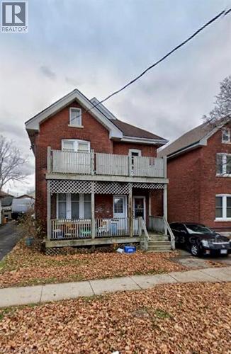 161 MARLBOROUGH Street  Brantford, ON N3S 4S8