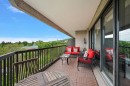 Balcony - 6L-6100 Ch. Deacon, Montréal (Côte-Des-Neiges/Notre-Dame-De-Grâce), QC  - Outdoor With Deck Patio Veranda With Exterior 