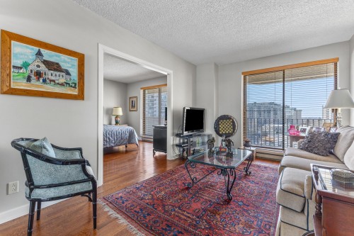 Family Room - 6L-6100 Ch. Deacon, Montréal (Côte-Des-Neiges/Notre-Dame-De-Grâce), QC - Indoor Photo Showing Living Room