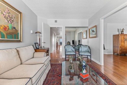 Family Room - 6L-6100 Ch. Deacon, Montréal (Côte-Des-Neiges/Notre-Dame-De-Grâce), QC - Indoor Photo Showing Living Room