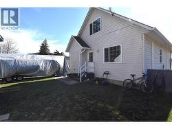 back view of home - 