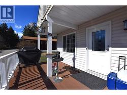 covered front deck - 