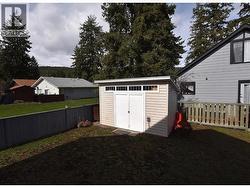 storage shed - 