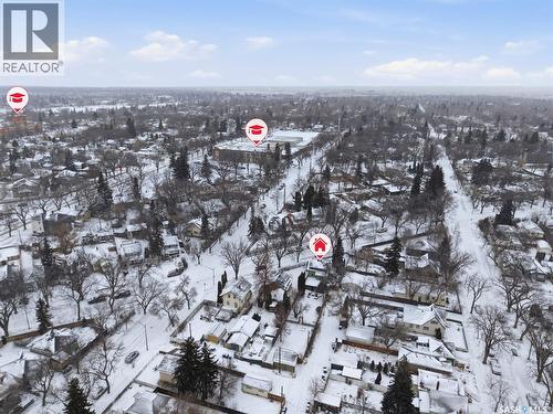615 Walmer Road, Saskatoon, SK - Outdoor With View