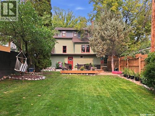 615 Walmer Road, Saskatoon, SK - Outdoor