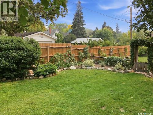 615 Walmer Road, Saskatoon, SK - Outdoor