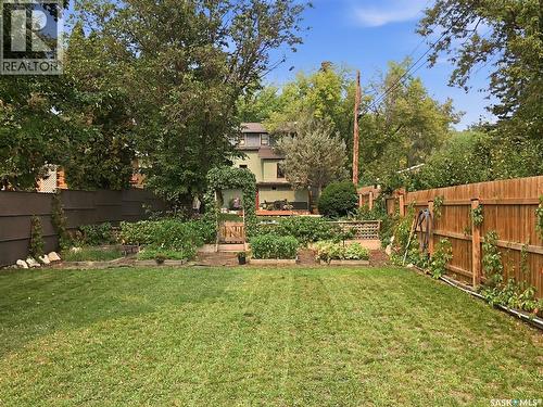615 Walmer Road, Saskatoon, SK - Outdoor