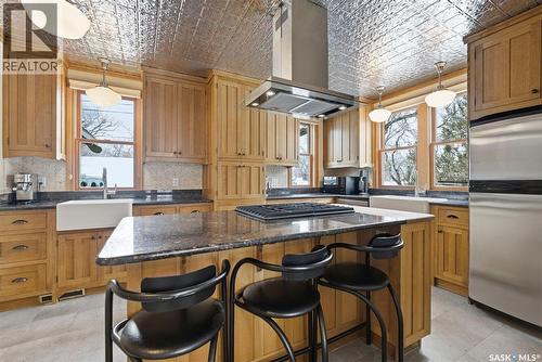 615 Walmer Road, Saskatoon, SK - Indoor Photo Showing Kitchen