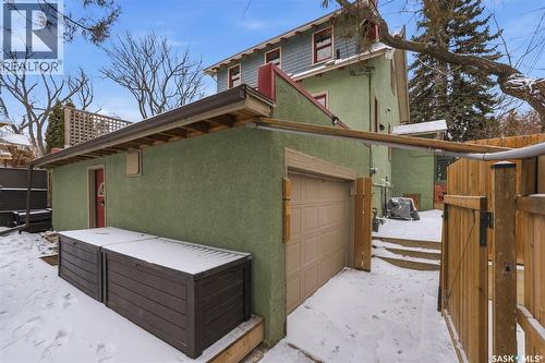 615 Walmer Road, Saskatoon, SK - Outdoor With Exterior