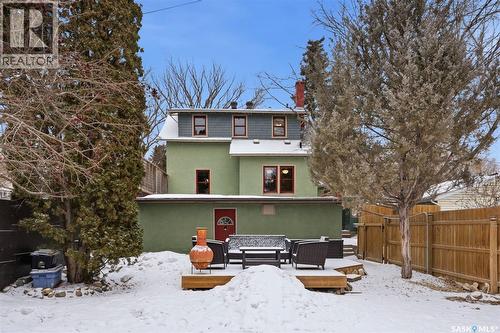 615 Walmer Road, Saskatoon, SK - Outdoor