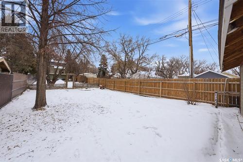 615 Walmer Road, Saskatoon, SK - Outdoor