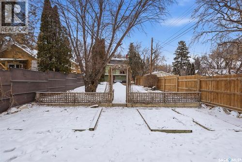 615 Walmer Road, Saskatoon, SK - Outdoor