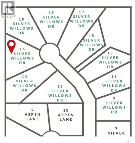 16 Silver Willows Drive, Laird Rm No. 404, SK 