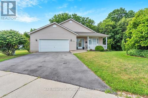 124 WILSON AVENUE  Tillsonburg, ON N4G 5T3