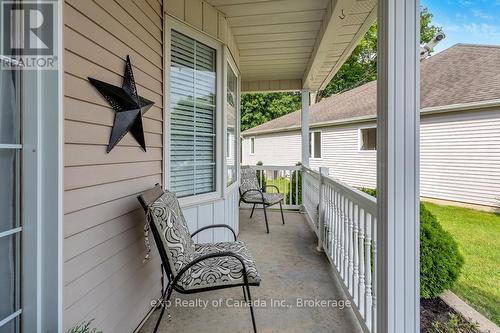 124 Wilson Avenue, Tillsonburg, ON - Outdoor With Exterior