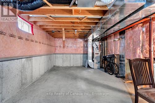124 Wilson Avenue, Tillsonburg, ON - Indoor Photo Showing Basement