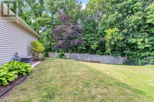 124 Wilson Avenue, Tillsonburg, ON - Outdoor