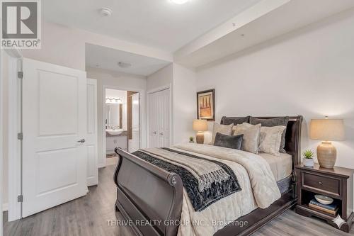 206 - 778 Laurelwood Drive, Waterloo, ON - Indoor Photo Showing Bedroom