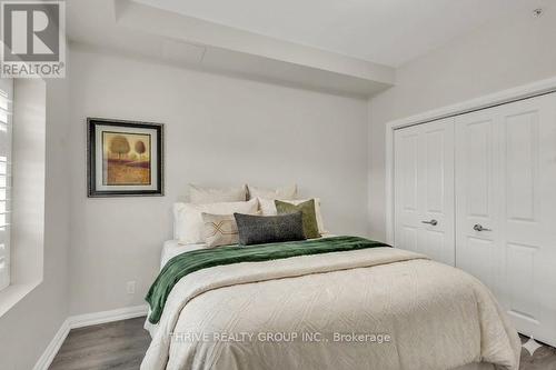 206 - 778 Laurelwood Drive, Waterloo, ON - Indoor Photo Showing Bedroom