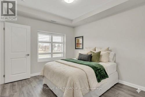 206 - 778 Laurelwood Drive, Waterloo, ON - Indoor Photo Showing Bedroom